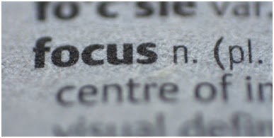 Refocus Your Energy