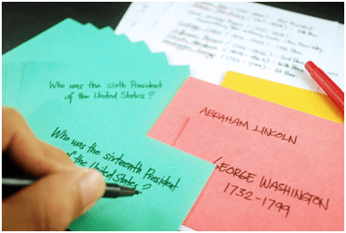 Skim Through Your Notes
