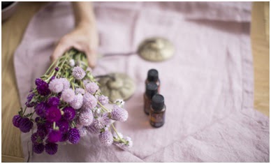 Try Aromatherapy