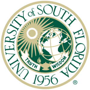 1200px University of South Florida seal.svg 