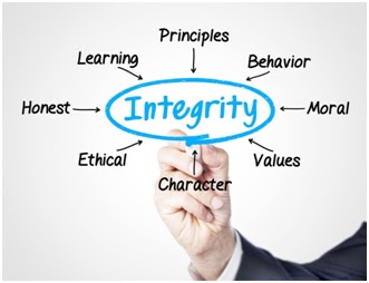 value integrity - habits of successful people