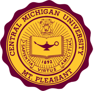 Central Michigan University seal.svg