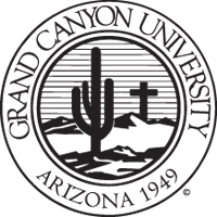 Grand Canyon University seal