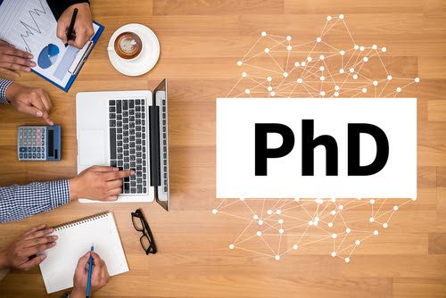 phd degrees online accredited