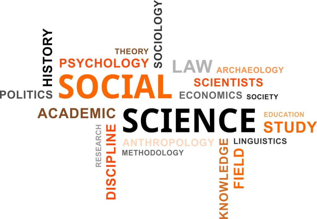 phd in social science online