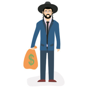 doctor of hebrew letters salary