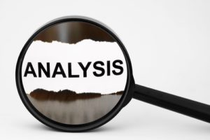 analysis statistics