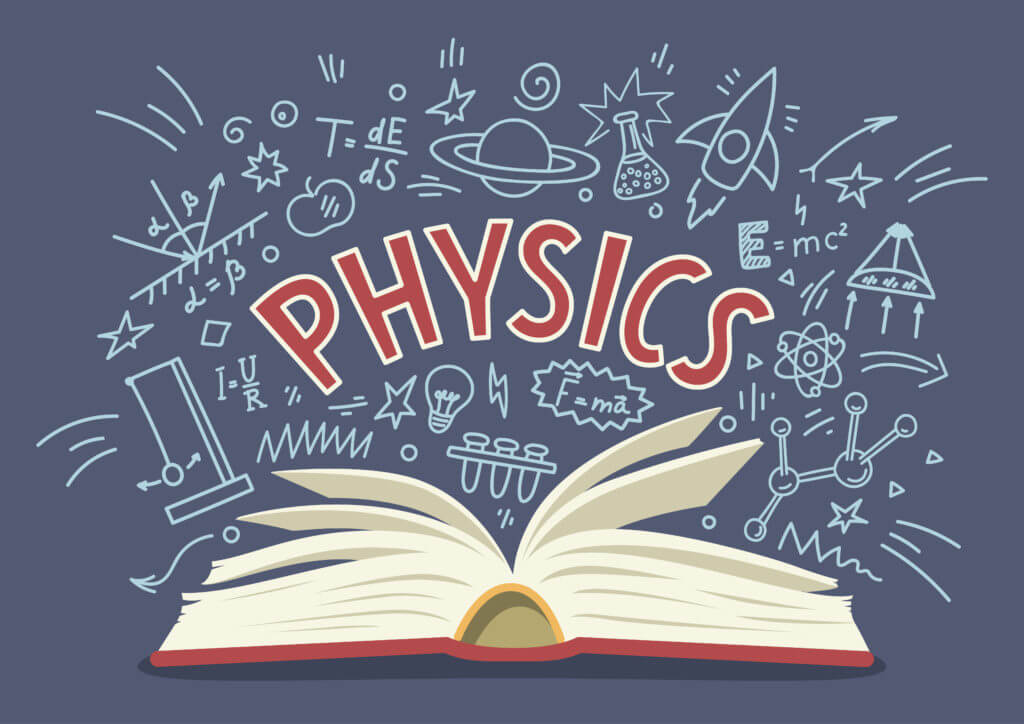 phd degree in physics