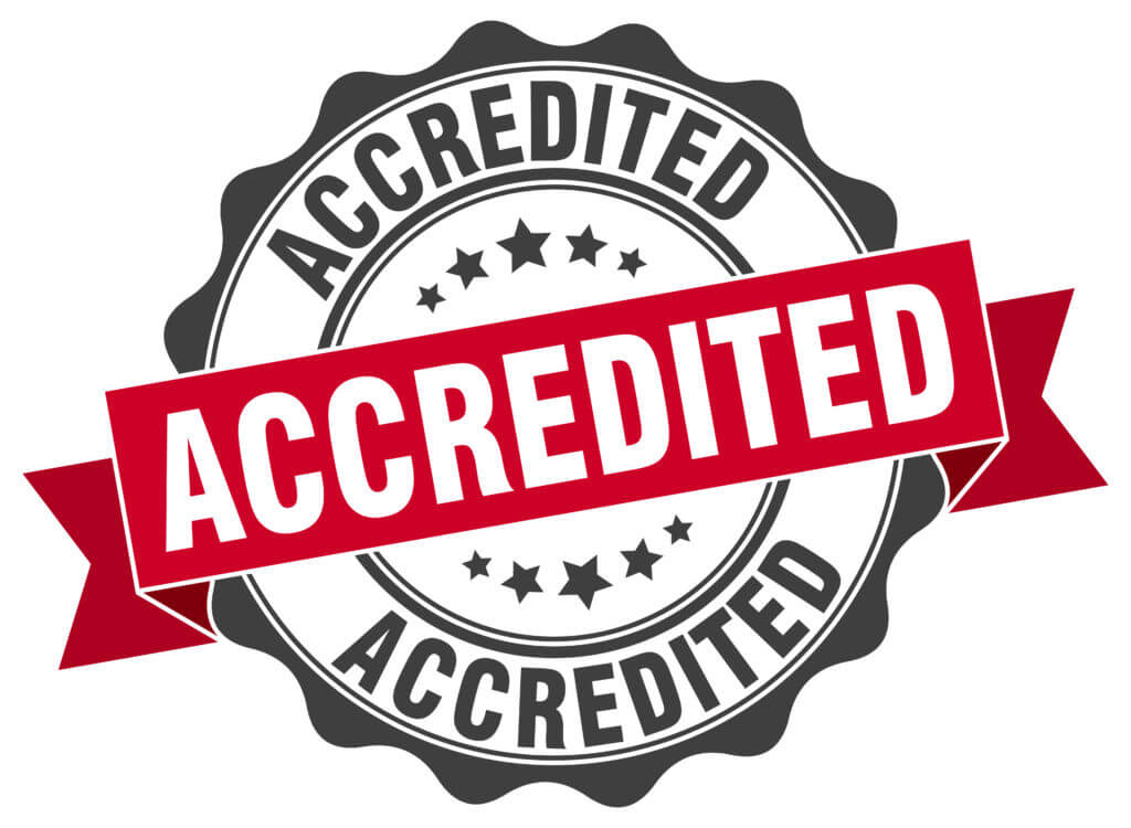 what accreditation should a phd program have