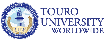 touro university worldwide logo