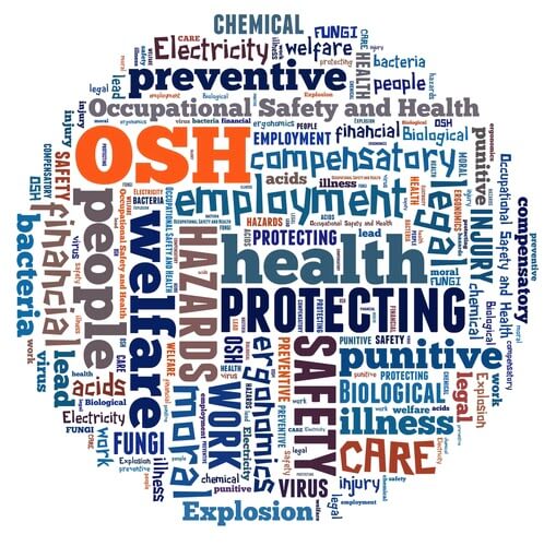 online phd occupational health