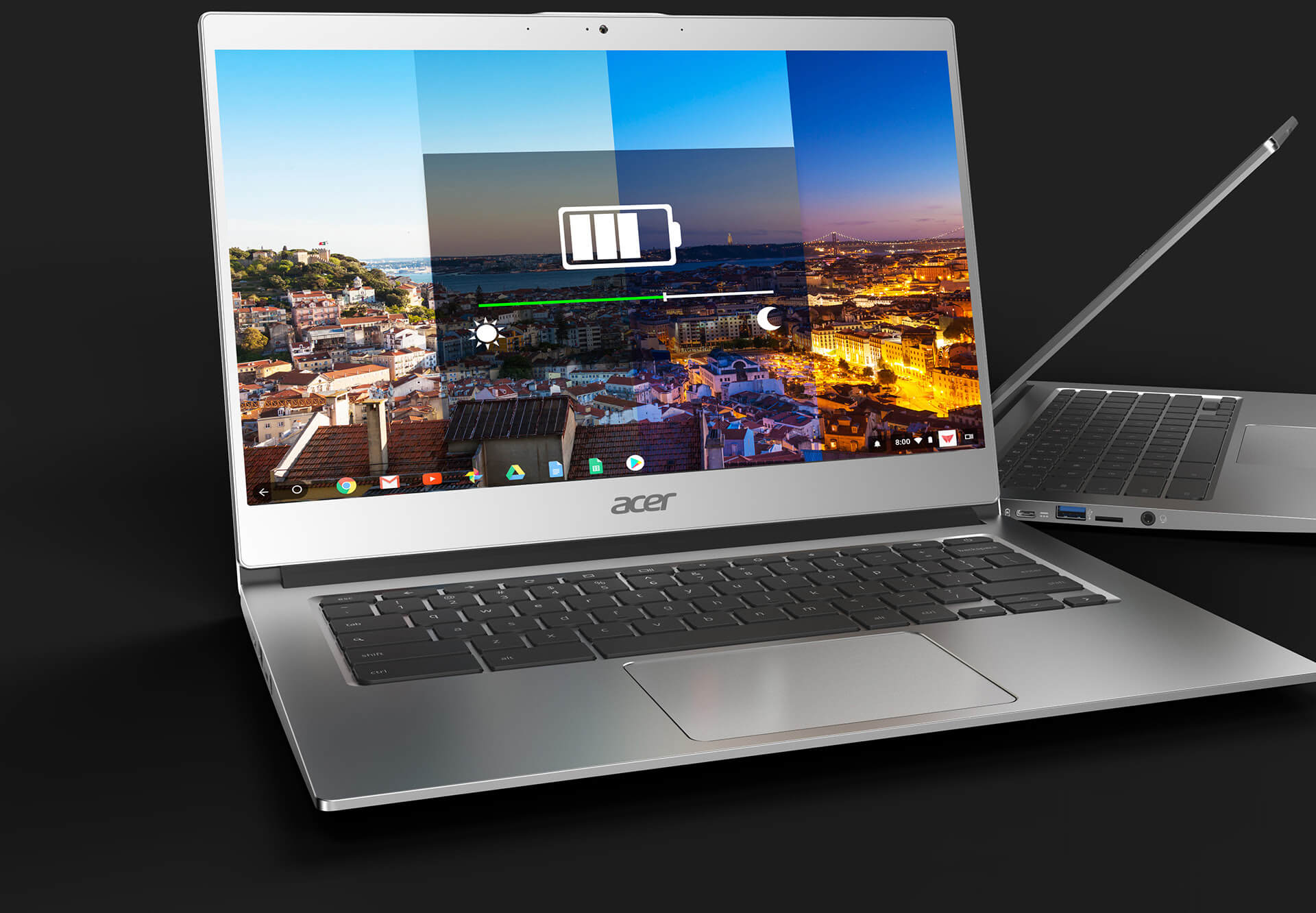 Топ лучших ноутбуков 2024. Ноутбук 2024 года. Обзор Acer Chromebook r13: новое поколение Chromebook здесь - аксессуары - 2022. Chromebook NARXLARI.