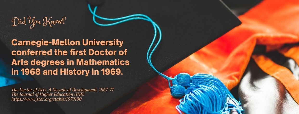 Best Doctor of Arts Salary Info - fact