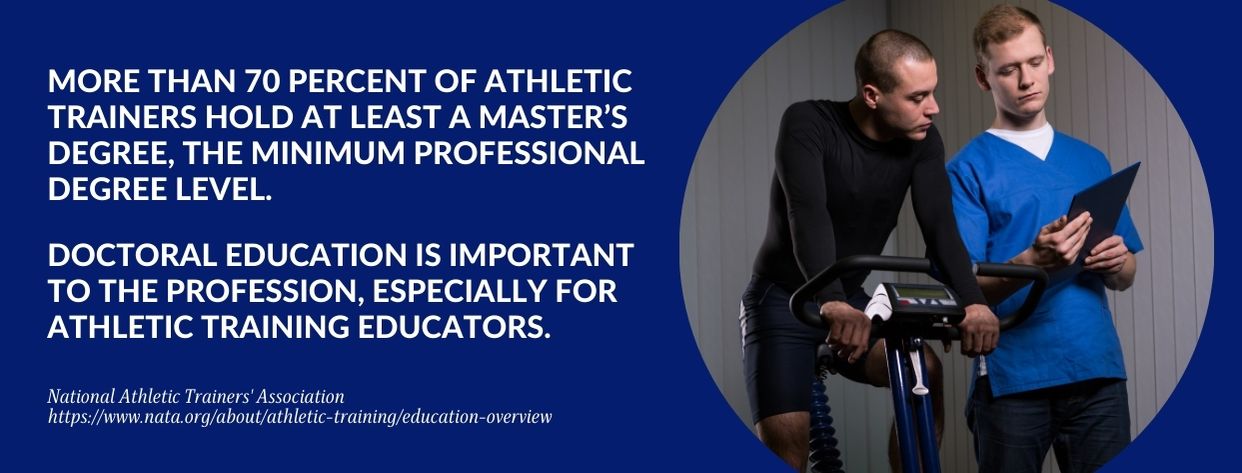 Best Doctor of Athletic Training fact