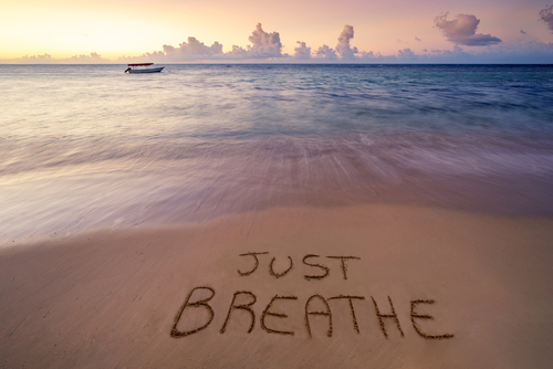 just breathe
