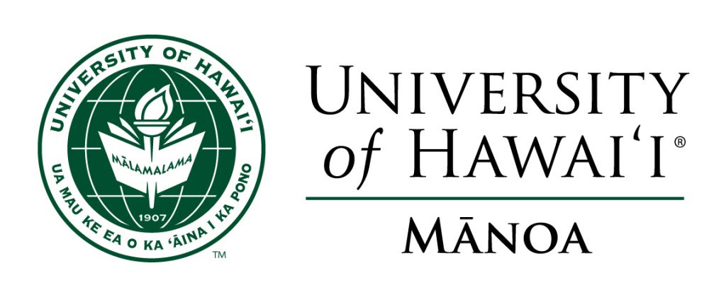 UNIVERSITY OF HAWAII AT MANOA